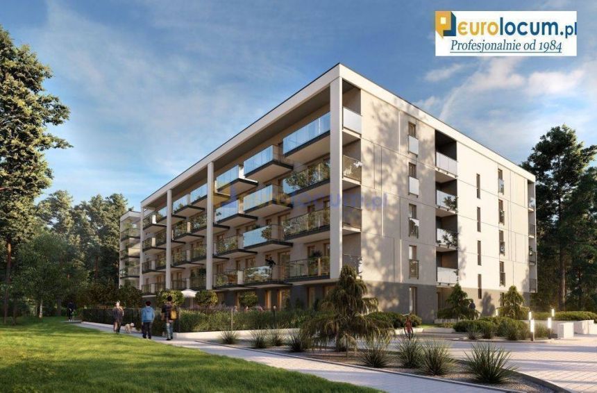 Apartamenty Cedzyna etap III miniaturka 2