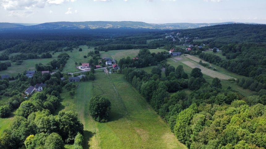 Parterowy dom z piękną dużą działką - Klonów miniaturka 25