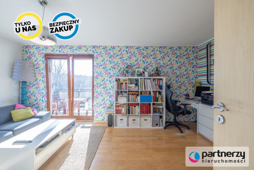 Gdańsk Przymorze, 1 220 000 zł, 68.07 m2, z parkingiem podziemnym miniaturka 2