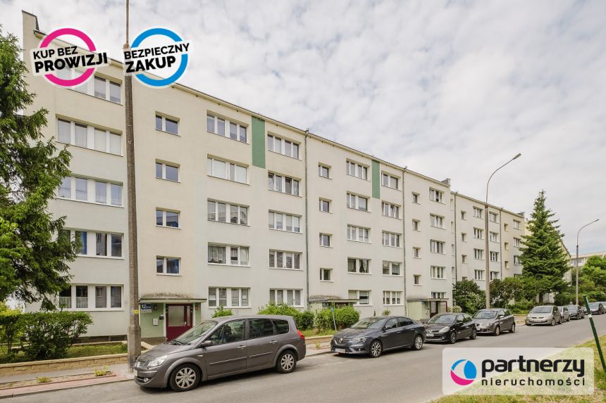 Gdańsk Suchanino, 659 000 zł, 52 m2, z miejscem parkingowym miniaturka 15