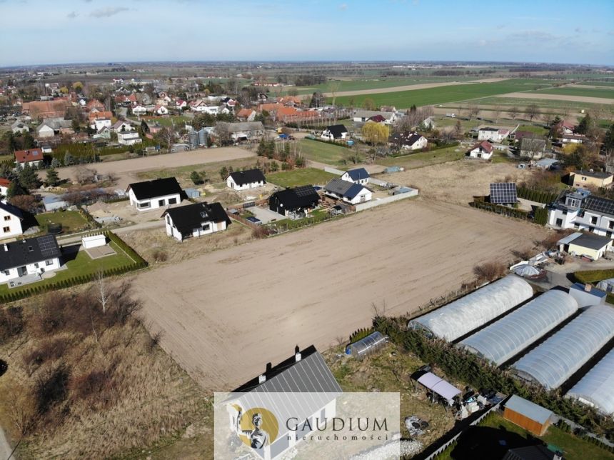 Działka z MPZP 4700 m2 l Kolnik gm. Pszczółki miniaturka 8