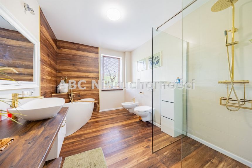 Zawada, 1 165 000 zł, 135.65 m2, aneks kuchenny połączony z salonem miniaturka 17