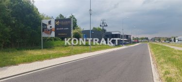 Teren przemysłowo usługowy przy ulicy Gospodarczej