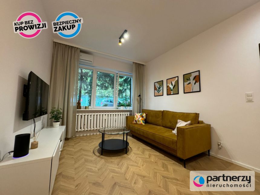Gdynia Śródmieście, 549 000 zł, 28 m2, kawalerka miniaturka 3