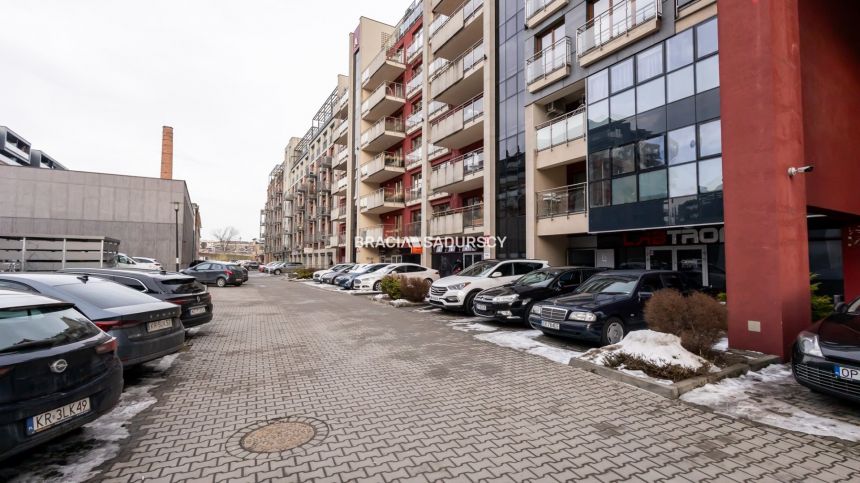 Elegancki apartament 64 m2 na Zabłociu! miniaturka 29