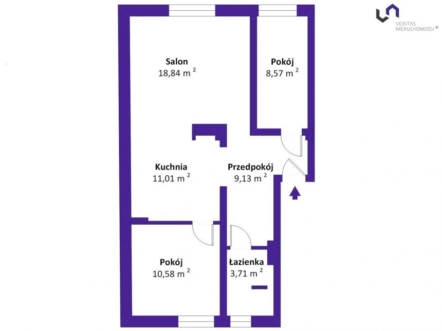 Apartament w cichej i spokojnej okolicy. Kameralne miniaturka 27