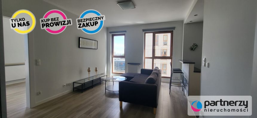 Gdańsk Wrzeszcz, 870 000 zł, 50.9 m2, pietro 7 miniaturka 29