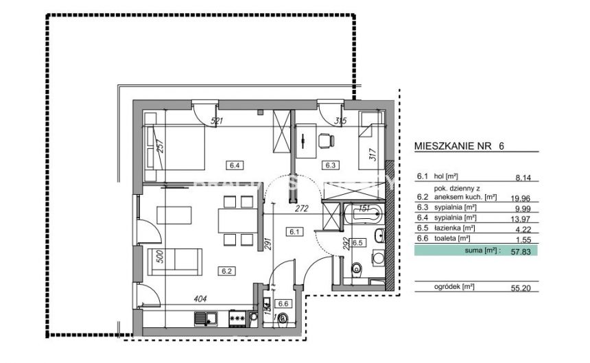 Gotowe mieszkania/rabaty/m.post w cenie!! 0% prow. miniaturka 13