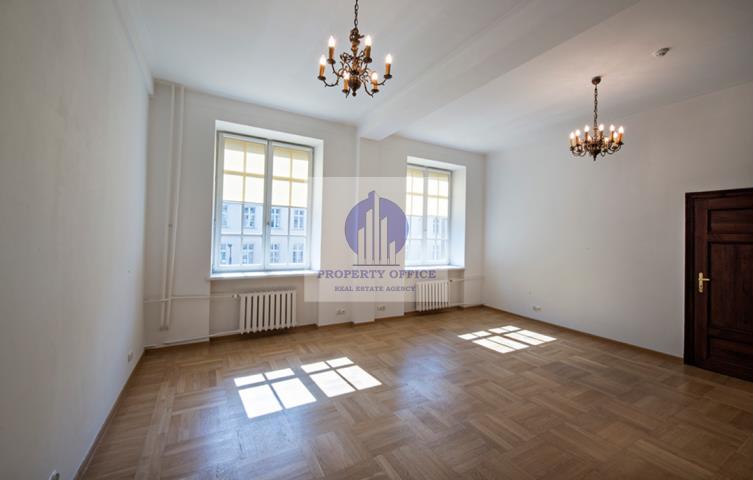 Śródmieście: biuro 121,87 m2 - zdjęcie 1