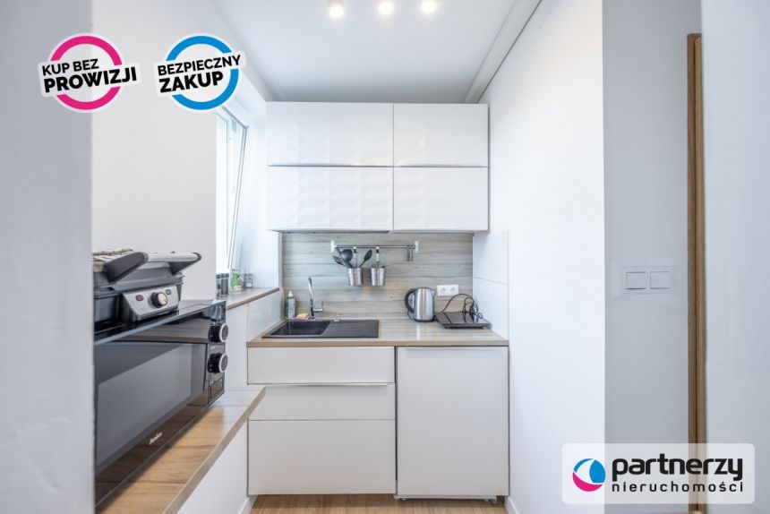 Gdańsk Śródmieście, 858 000 zł, 51.3 m2, z balkonem miniaturka 12