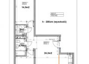 Osiedle Nautica, 71m2, 3pok, miejsce postojowe miniaturka 15