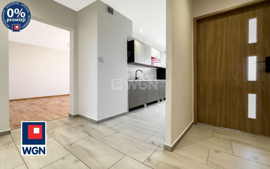 Sosnowiec Zagórze, 298 000 zł, 44.13 m2, pietro 10 miniaturka 5