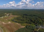 Działki nad rzeką Gwda w Lubnicy, gm. Okonek. miniaturka 2