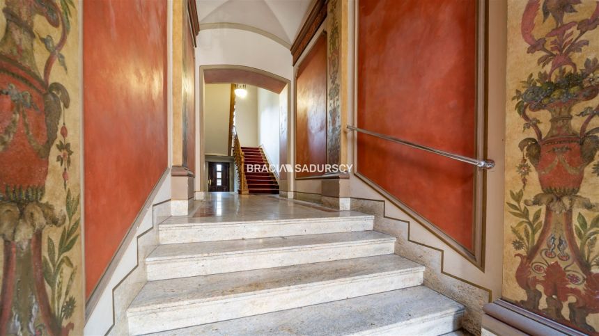 Mieszkanie w kamienicy 82 m2 stare miasto,poddasze miniaturka 43
