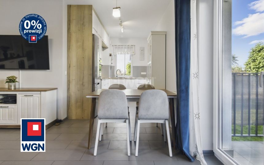 Wieliszew, 749 000 zł, 64.6 m2, oddzielna kuchnia miniaturka 10