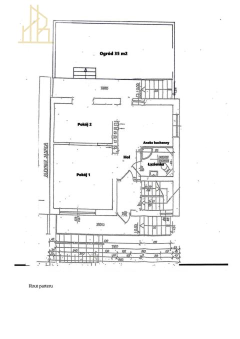 Warszawa Wilanów Wysoki, 5 000 zł, 60 m2, parter miniaturka 5