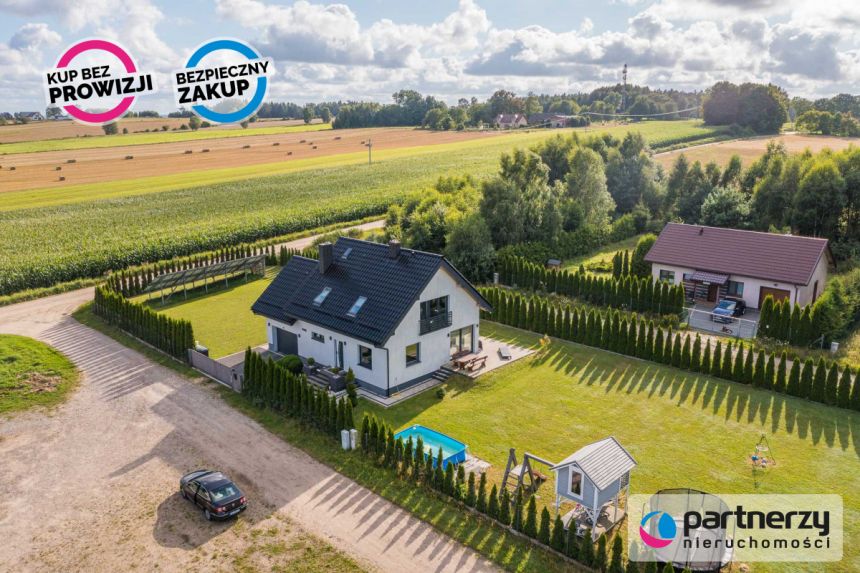 Domatowo, 1 349 000 zł, 195 m2, wolnostojący miniaturka 3