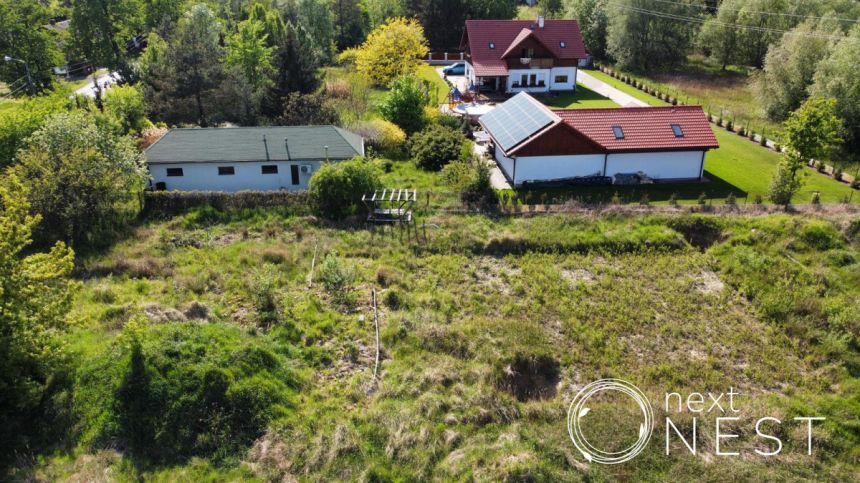 Borowina, 820 000 zł, 24 ar, droga dojazdowa asfaltowa miniaturka 4