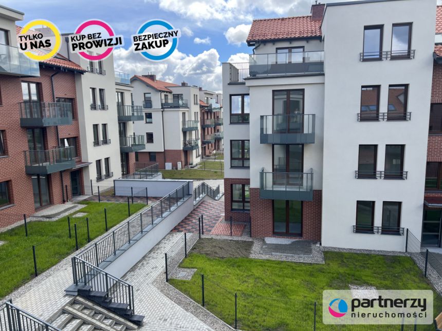 Gdańsk Zakoniczyn, 519 000 zł, 45 m2, z balkonem miniaturka 2