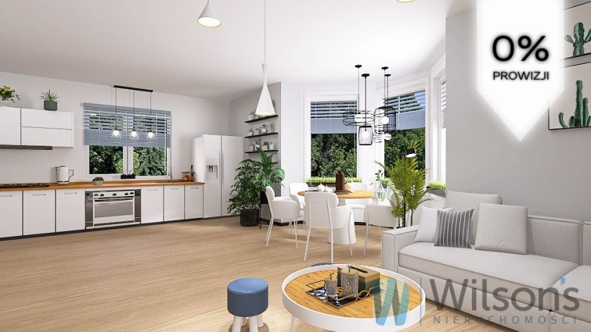Dziekanów Nowy, 1 099 000 zł, 137.5 m2, 4 pokoje - zdjęcie 1