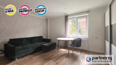 Gdańsk Śródmieście, 615 000 zł, 44.8 m2, pietro 1/2