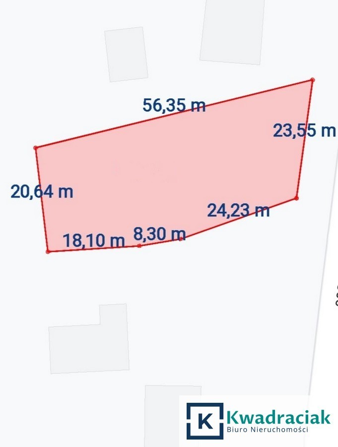 Żółków, 65 000 zł, 12.17 ar, budowlana miniaturka 5