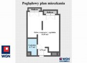 Poznań Jeżyce, 2 900 zł, 41.47 m2, z garażem miniaturka 14