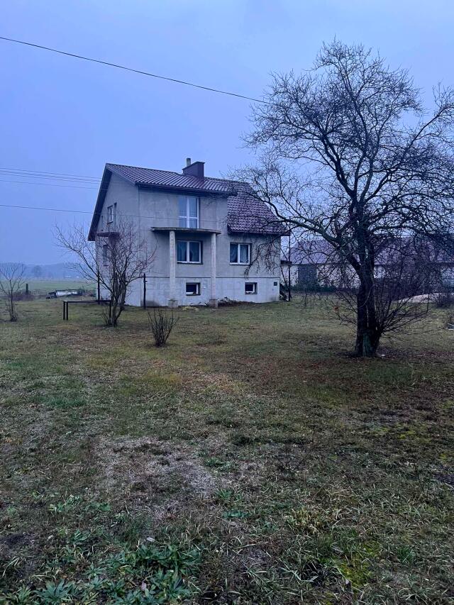 Nieduży dom ( pow. 130m2), gmina Olszewo - Borki miniaturka 12