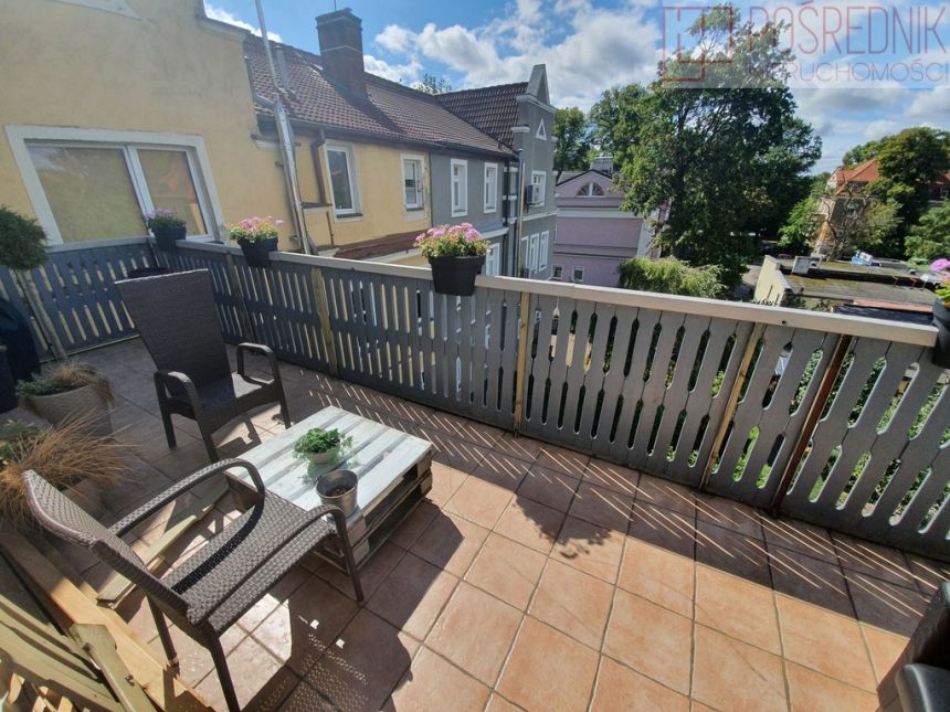Apartament z tarasem przy Jasnych Błoniach miniaturka 7