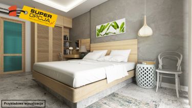 Kraków Podgórze, 1 198 496 zł, 57.02 m2, z loggią