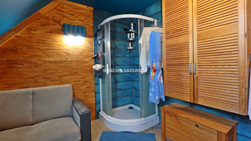 Klimatyczny dom w Kamionnej - Beskid Wyspowy! miniaturka 19