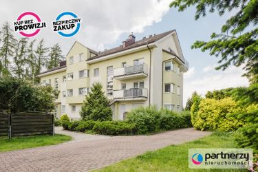 Gdańsk Osowa, 579 000 zł, 45 m2, z miejscem parkingowym
