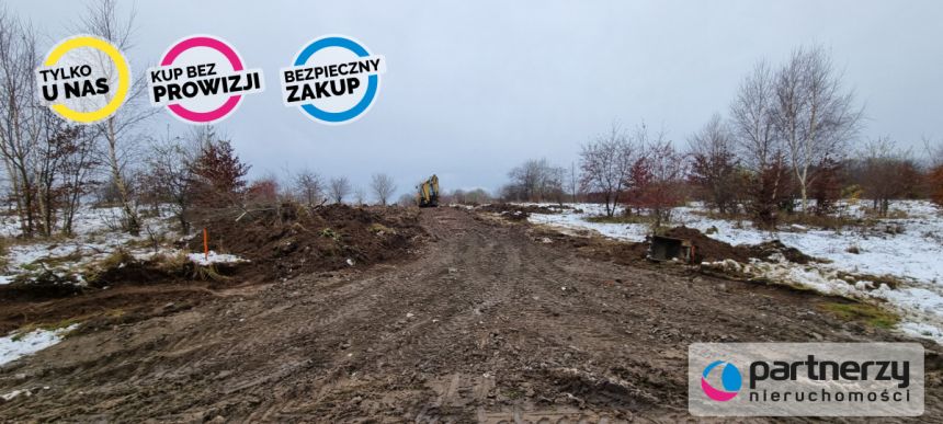 Salinko, 150 000 zł, 12 ar, droga dojazdowa gruntowa miniaturka 5