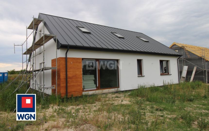 Wawrów, 625 000 zł, 95 m2, stan surowy zamknięty miniaturka 3