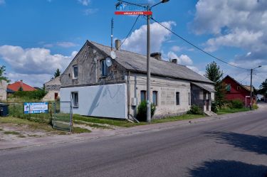 Połowa domu z działką na sprzedaż, Lipka
