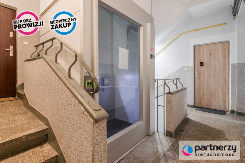 Gdańsk Stare Miasto, 1 270 000 zł, 57.1 m2, pietro 1/4 miniaturka 20