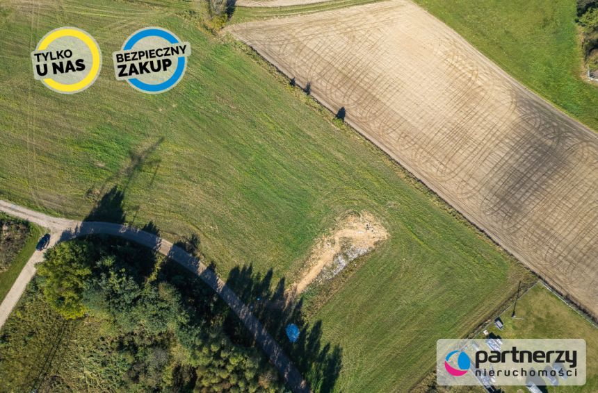 Jeleńska Huta, 156 100 zł, 11.15 ar, droga dojazdowa utwardzona miniaturka 15
