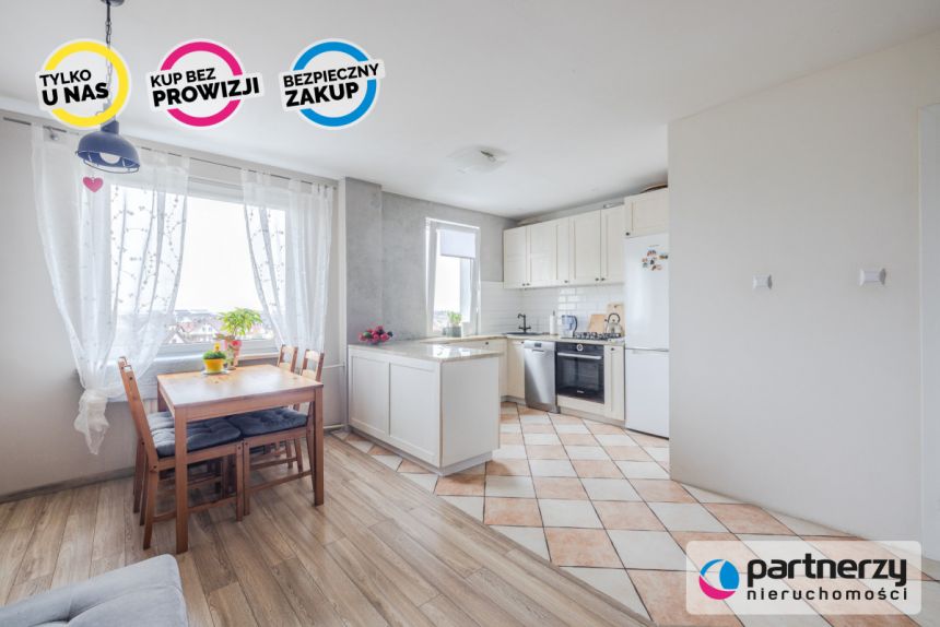 Gdynia Pogórze, 569 000 zł, 62.9 m2, z balkonem miniaturka 7