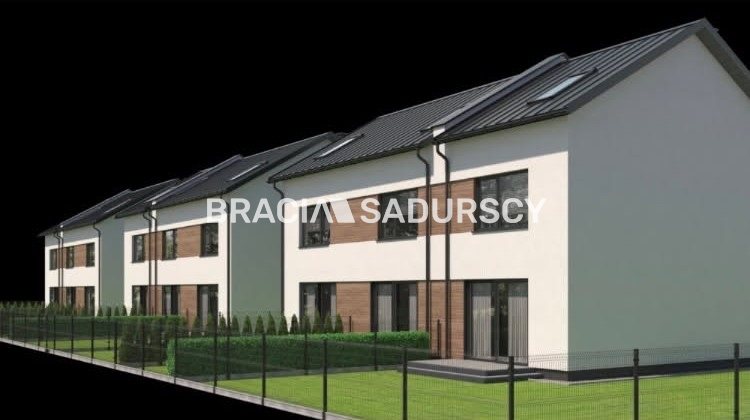 Dom Bliźniak z ogródkiem 110m Cianowice-Skała miniaturka 4