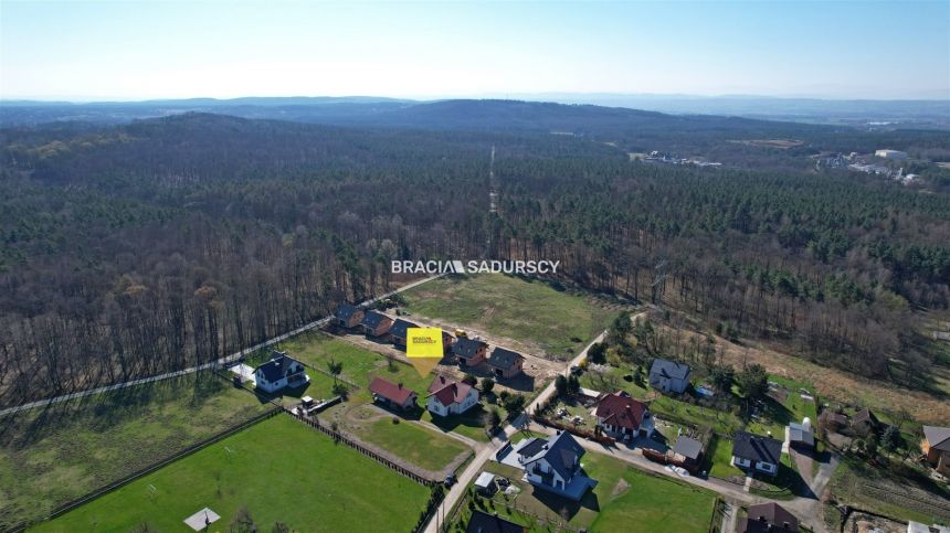 Dom w Alwerni 186 m2 nieopodal lasu! miniaturka 30