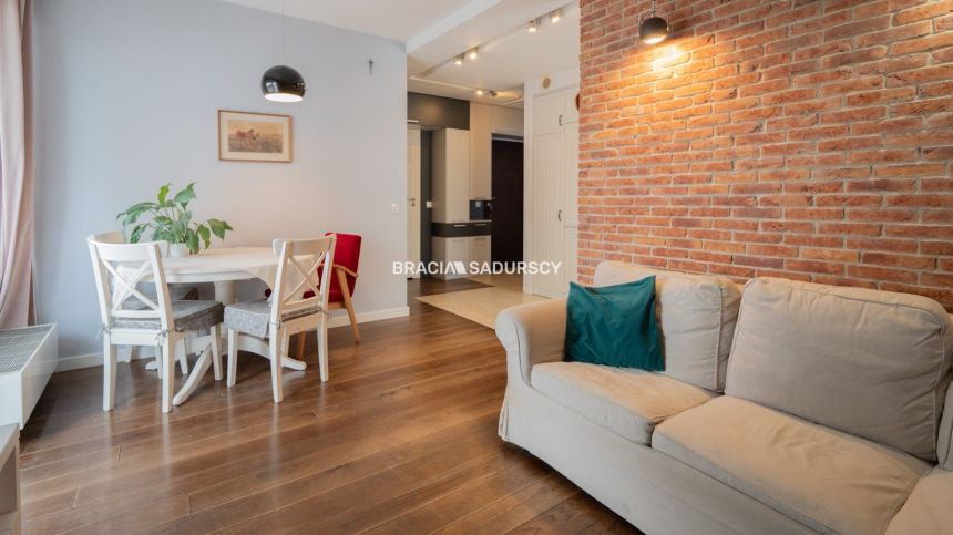 3 pokoje - 57,14m2 - Bronowice Residence - zdjęcie 1