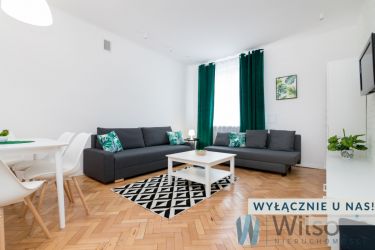 Warszawa Wola, 799 000 zł, 52.2 m2, 2 pokojowe