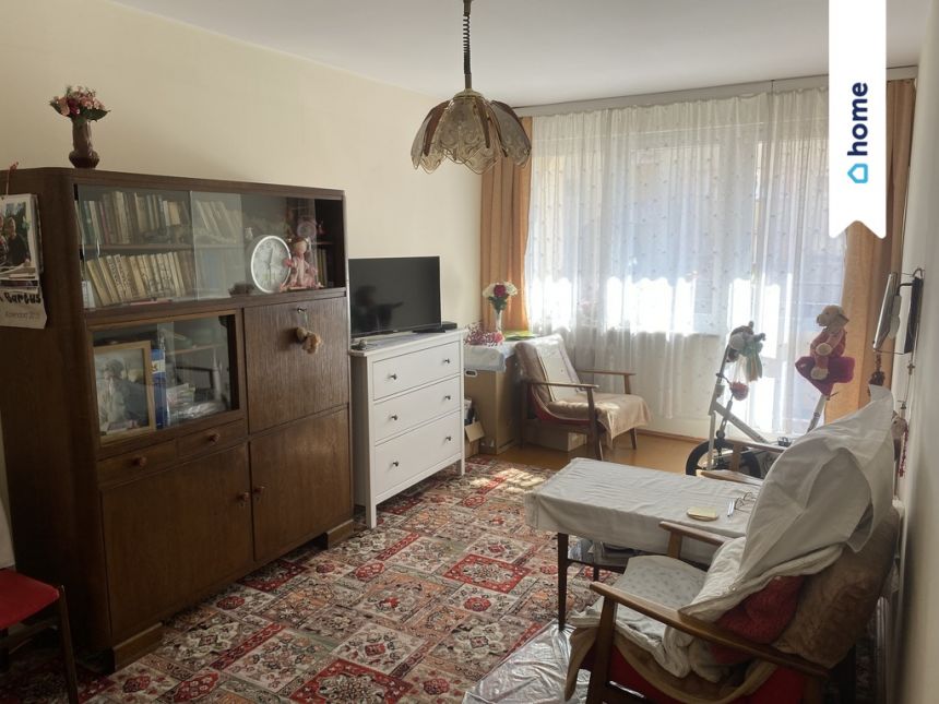 Słoneczne mieszkanie z balkonem w Centrum miniaturka 3