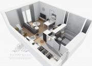CENTRUM WROCŁAWIA/ Mieszkanie 30,05m2 ,1 pok. /Stare Miasto miniaturka 7