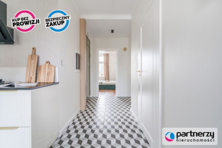 Gdańsk Wrzeszcz, 1 299 000 zł, 85.6 m2, pietro 1/3 miniaturka 20