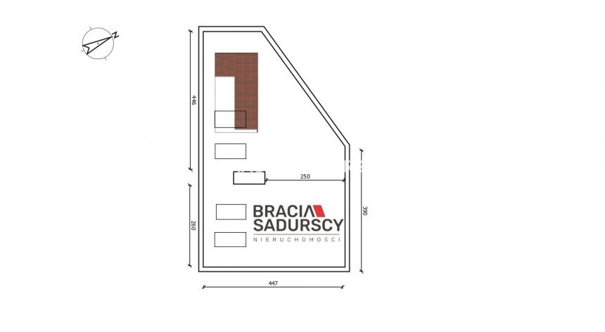Kościelisko, 1 470 000 zł, 53.64 m2, z garażem podziemnym miniaturka 26