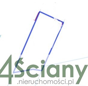 Ciemne, 310 000 zł, 7.23 ar, budowlana miniaturka 4