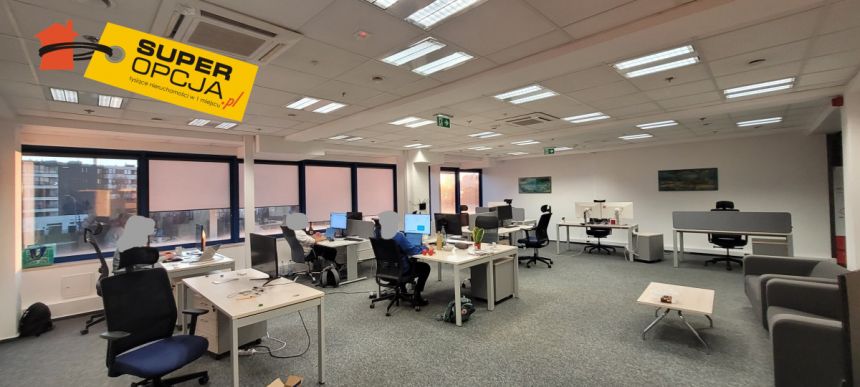 Kraków Czyżyny, 4 800 zł, 100 m2, biuro miniaturka 2