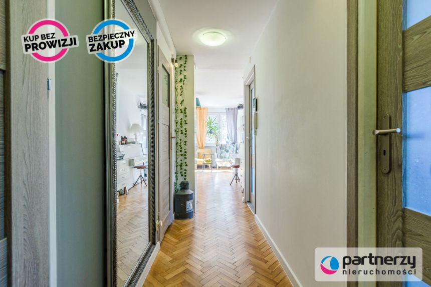 Gdańsk Orunia, 699 000 zł, 52 m2, z balkonem miniaturka 8