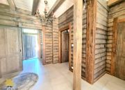 Dom z drewna księżycowego130 m2 sprzedaż Kębło miniaturka 16